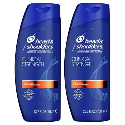 head and shoulders clinical strength eczane